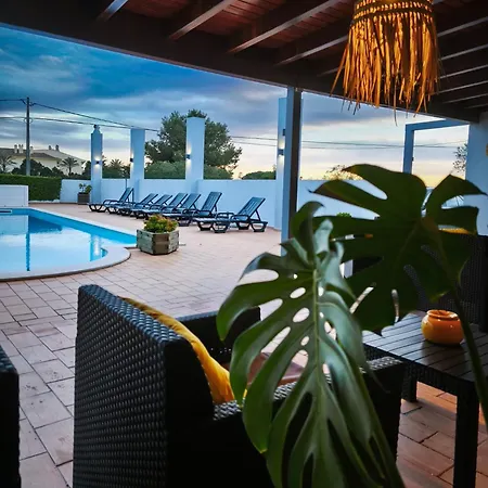 Welwitshia Guest house Carvoeiro (Lagoa)