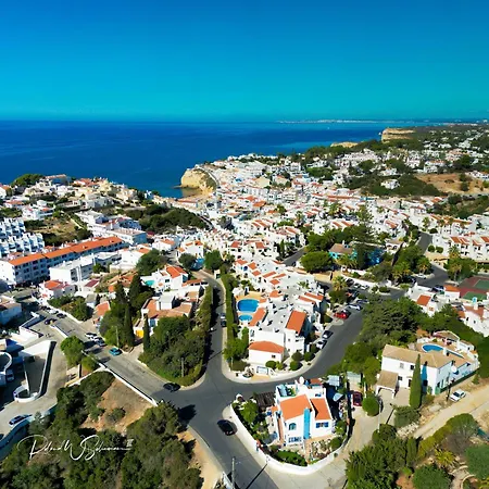 Konukevi Welwitshia Carvoeiro (Lagoa)